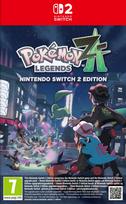 Pokemon Legends Z-A Nintendo Switch 2 + dovana