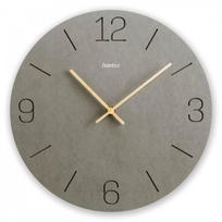 Hama crete wall clock, MDF, 30cm