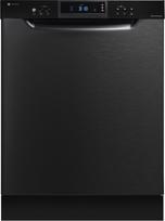 Ströme DW63A03D/01BX dishwasher, black stainless steel (936460)