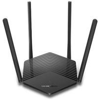 TP-LINK MR1500X, Wi-Fi 6 (802.11ax), Dual-Band (2,4 GHz/5 GHz), Ethernet/LAN, Schwarz, Tabletop-Router