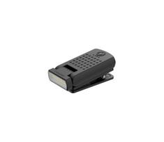 Ledlenser W1R - LED reguliuojamas įkraunamas darbinis žibintas su spaustuku LED/740 mAh IP54 220 lm
