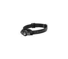 Ledlenser MH3 - reguliuojamas LED galvos žibintas LED/1xAA IP54 200 lm 35 h juodas