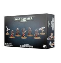 Warhammer 40,000 - Adepta Sororitas: Retributor Squad