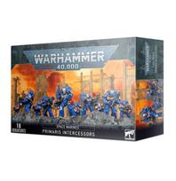 Warhammer 40,000 - Space Marines: Primaris Intercessors