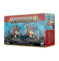 Warhammer Age Of Sigmar - Stormcast Eternals: Dracothian Guard