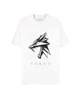 The Witcher - Wolf Head Short Sleeved Men's T-shirt - M