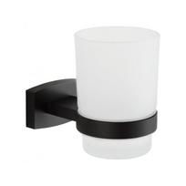Mexen Zoja dantų šepetėlių laikiklis, juodas - 7019138-70