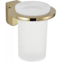 Mexen Lea dantų šepetėlio puodelis, auksinis - 7026038-50