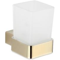 Mexen Pavo dantų šepetėlio laikiklis, auksinis - 7030438-50