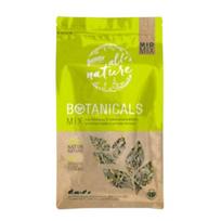 Bunny Botanicals Mid Mix su ežiuolės žiedlapiais ir saulėgrąžų žiedais pašaro papildas gražikams, 140 g
