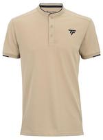 Polo marškinėliai vyrams  - Smėlio (M)