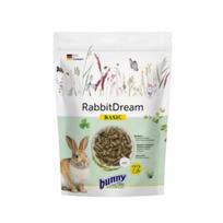 Bunny Rabbit Dream Basic pašaras triušiams, 600 g