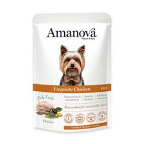 Amanova Adult Exquisite konservai su vištiena suaugusiems šunims, 100 g