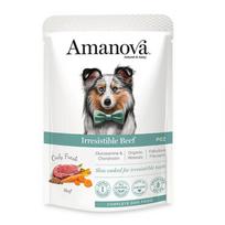 Amanova Adult Irresistible konservai su jautiena suagusiems šunims, 100 g