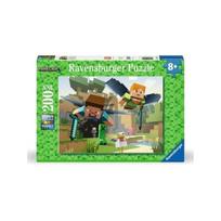 Ravensburger - Minecraft 200p - (12004144)