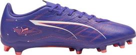 Futbolo bateliai - Puma - Ultra 5 Play FG/AG - Violetinė - Kalimo - Kvėpuojantys