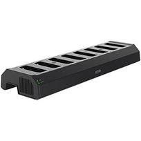 Priėmimo stotis - AXIS - W701 - 8 lizdai - USB ir eSATA - Įtrauktas maitinimo adapteris