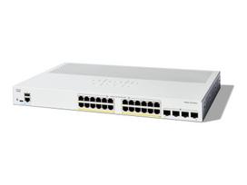 CATALYST 1300 24-PORT GE POE - 4X1G SFP