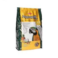 Padovan didelių papūgų maistas Grandmix Pappagalli 600g, 600g