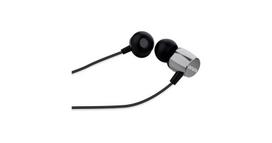 Multimedijos grotuvas Ausinės - AIWA - ESTM-30SL - Sidabrinės - Integruotas mikrofonas - 3,5 mm jack