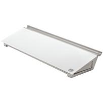 Skelbimų lenta - NOBO - Memoboard Diamond - Stiklas - Balta - Stačiakampis