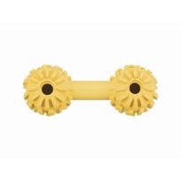 Žaislas šunims - TRIXIE - Svoris 17 cm - Natūralus guma - Specialiai akliems šunims - Įmontuota skambutis