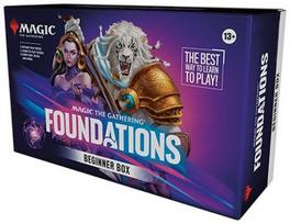 Magic: The Gathering - Foundations Beginner Box