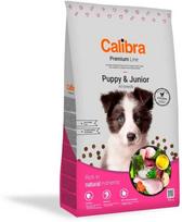 Šunų Maistas - CALIBRA Puppy&Junior Vištiena 30% Baltymų 18% Riebalų 12kg
