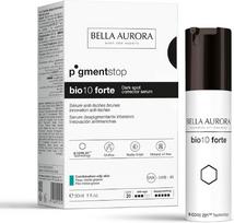 BELLA AURORA Bio10 Forte Anti-Dark Spot veido serumas nuo pigmentacijos mišriai ir riebiai odai SPF20+ 30 ml
