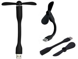 USB silikoninis vėjo malūnas - Nešiojamojo kompiuterio vėjo malūnas - mini ventiliatorius