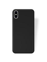 Dėklas Rubber TPU Samsung G981 S20/S11e juodas