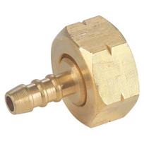 Redukcinė jungtis dujų balionui 21,8 mm LH į dujų žarną 8x15 mm