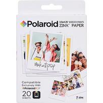 Polaroid photo paper Instant Zink 3x4 20pcs POLZL3X420