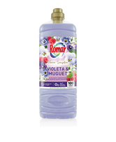 Audinių minkštiklis ROMAR Violet & Muguet 2000ml
