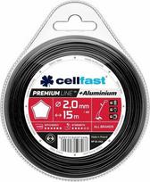 Cellfast valas trimeriui PREMIUM 2.4mm x 15m (žvaigždė)