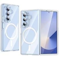 Beline Clear MagSafe Case for Samsung Galaxy Z Fold7, transparent