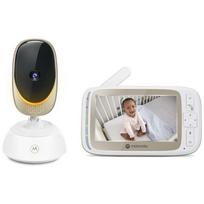 Motorola  VM85 Electronic Nanny Monitor - 5" Wi-Fi White