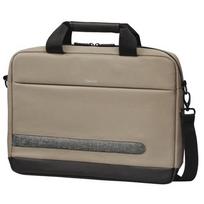 Hama Terra 33.8 cm (13.3 in) Toploader Bag, Beige