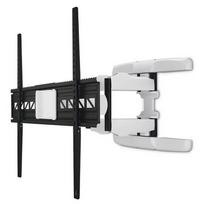 Hama TV mount/stand 2.29 m (90) Black, White