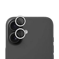 ScreenArmor Glitter Lens Defender Apsauginis Kameros Stiklas Apple iPhone 17
