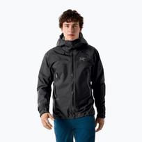 Vyriška lietaus striukė Arcteryx Beta SL black