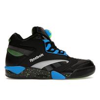 Reebok Shaq Victory Pump Pump Universe Unisex Kedai Juodi Core-Black Mėlyni Energy-Blue H06491 38.5