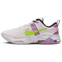 Nike Zoom Bella 6 Smūgius sugeriantys Neslystantys Patvarūs Žemi Treniruočių Batai Moteriški Kedai Violetiniai DR5720-600 35.5 white