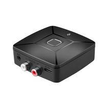 Bluetooth 6.0 garso imtuvas 3,5 mm AUX RCA USBC stereo muzikos belaidis garso adapteris kompiuteriui, televizoriui, automobilio komplektui, garsiakalbiui, stiprintuvui