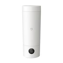 Xiaomi Mijia Nešiojama elektrinė šildoma puodelis 2 Kinijos kištukas (adapteris įtrauktas) balta