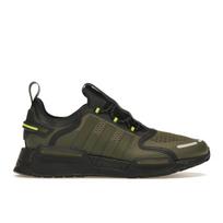 Adidas NMD_V3 Focus Olive Vyriški sportbačiai Žali Core-Black HQ3970 38⅔