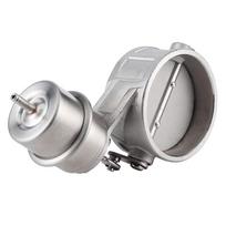 Universal Closed Style Exhaust Valve Activated Pressure Cutout Dump for Car 3in