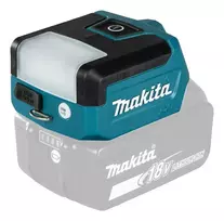 MAKITA 18V/14,4V DML817 300lx/240lm žibintas