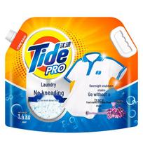 Tide skalbimo milteliai be trynimo, Saulėta levanda 6,8 jin (3,4 kg) levandų kvapo spalva