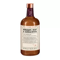 Baylis & Harding - Bath and Shower Gel Bergamot, Hemp & Sandalwood (Bath & Shower Gel) 750 ml